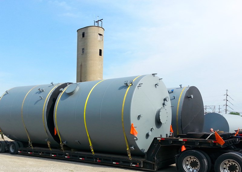 UL 142 Certified Tanks